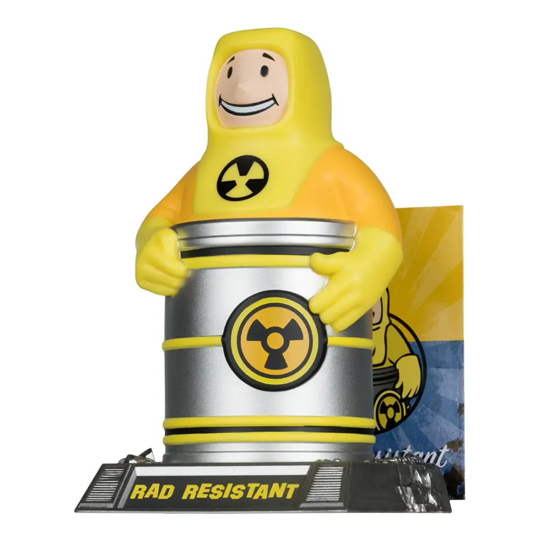 Фигурка Fallout Vault Boy Rad Resistant 18 см 11677