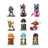 Фигурка Аниме Евангелион (Evangelion) Blind Box Vol.1 1 шт