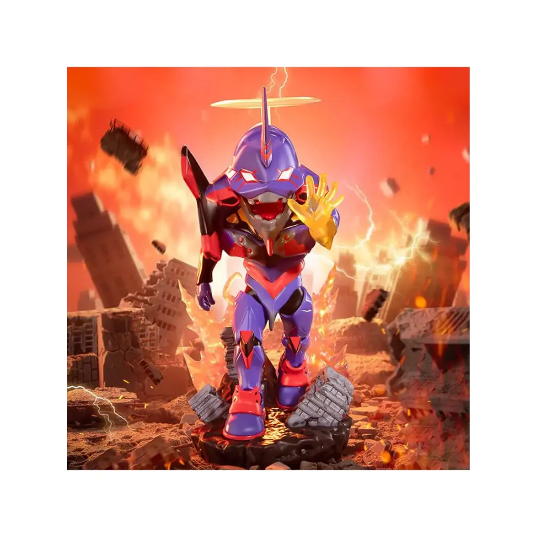 Фигурка Аниме Евангелион (Evangelion) Blind Box Vol.1 1 шт