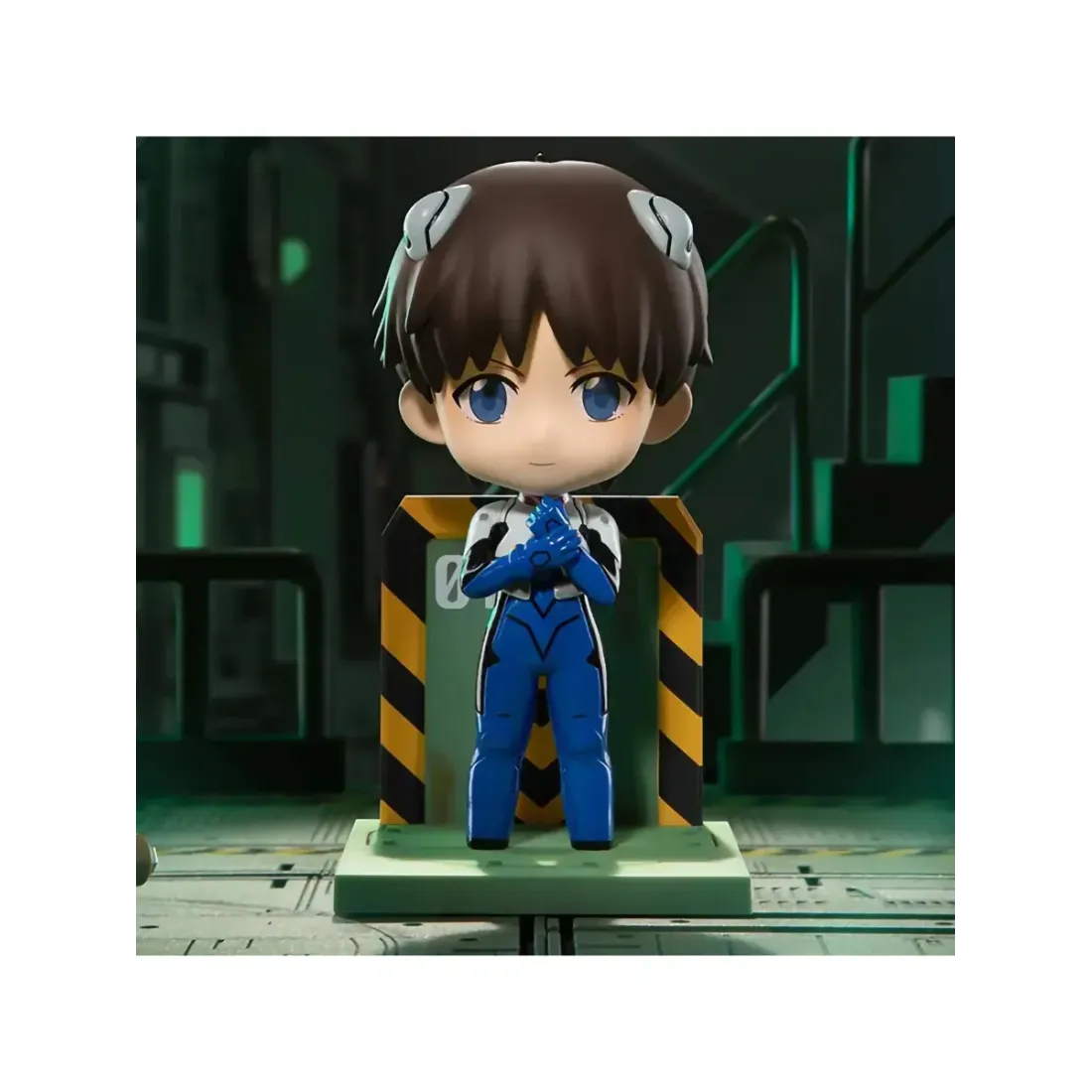 Фигурка Аниме Евангелион (Evangelion) Blind Box Vol.1 1 шт