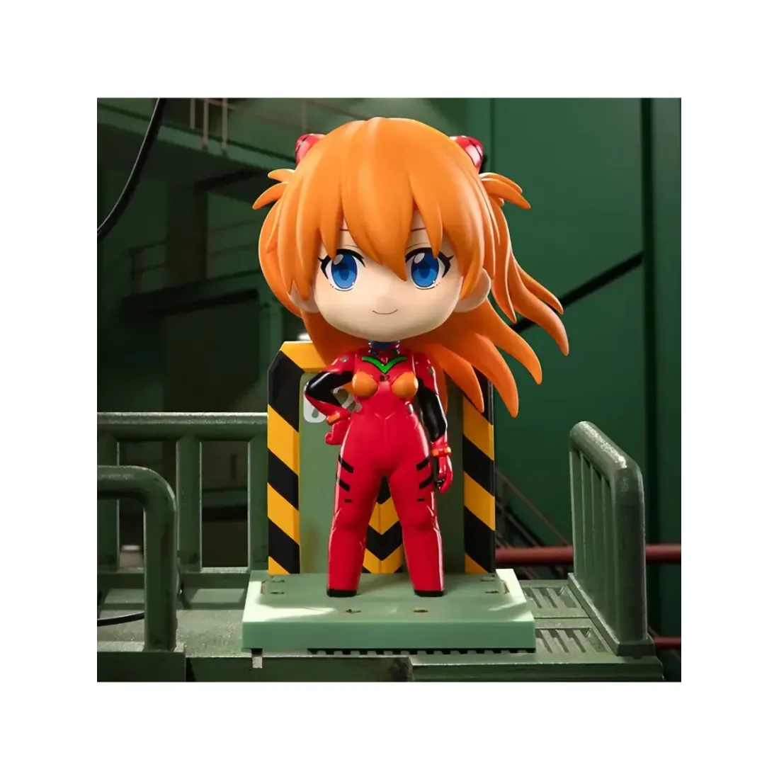 Фигурка Аниме Евангелион (Evangelion) Blind Box Vol.1 1 шт
