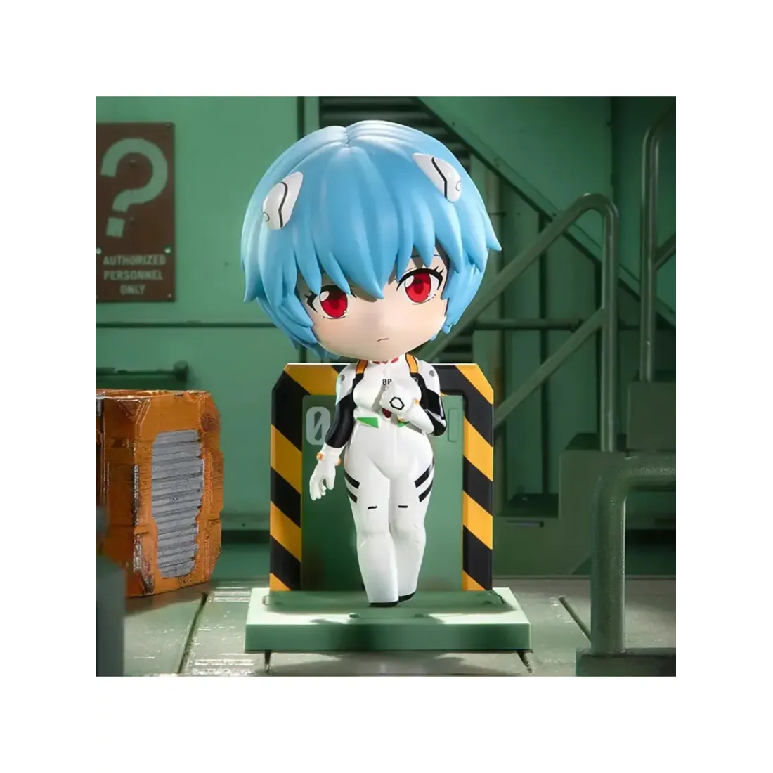 Фигурка Аниме Евангелион (Evangelion) Blind Box Vol.1 1 шт