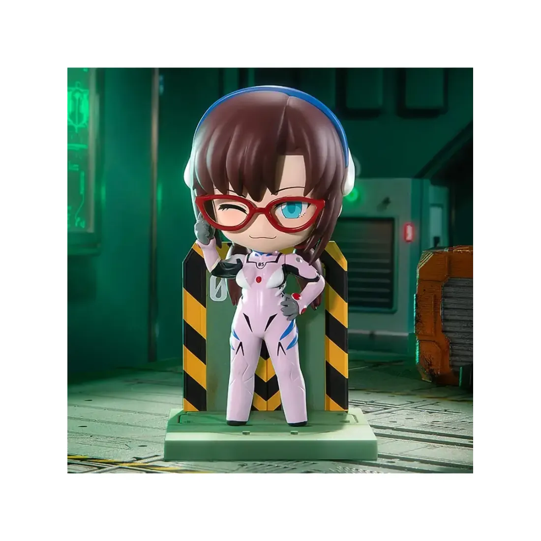 Фигурка Аниме Евангелион (Evangelion) Blind Box Vol.1 1 шт