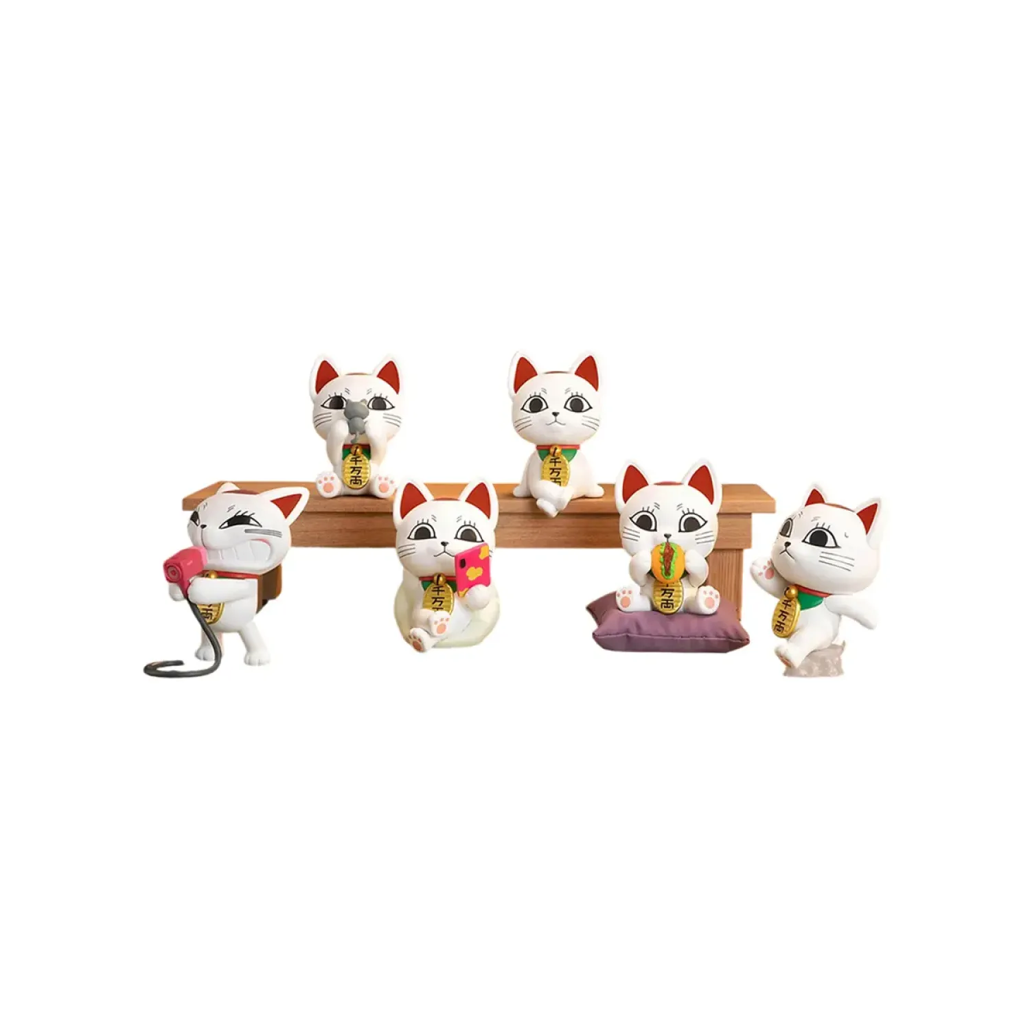 Фигурка Аниме Дандадан (Dandadan) Турбо бабка Blind box 1 шт
