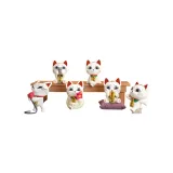 Фигурка Аниме Дандадан (Dandadan) Турбо бабка Blind box 1 шт