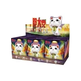 Фигурка Аниме Дандадан (Dandadan) Турбо бабка Blind box 1 шт