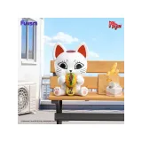 Фигурка Аниме Дандадан (Dandadan) Турбо бабка Blind box 1 шт