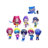 Фигурка Аниме Кейпоп-охотницы на демонов COSBI Blind Box Mini 1 шт 4895228624840
