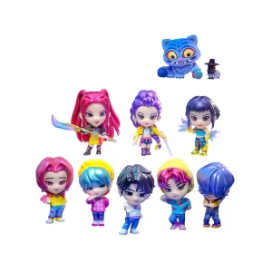 Фигурка Аниме Кейпоп-охотницы на демонов COSBI Blind Box Mini 1 шт 4895228624840