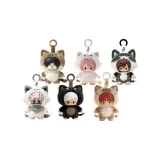 Фигурка Аниме Дандадан Meow Mission Blind Box 1 шт