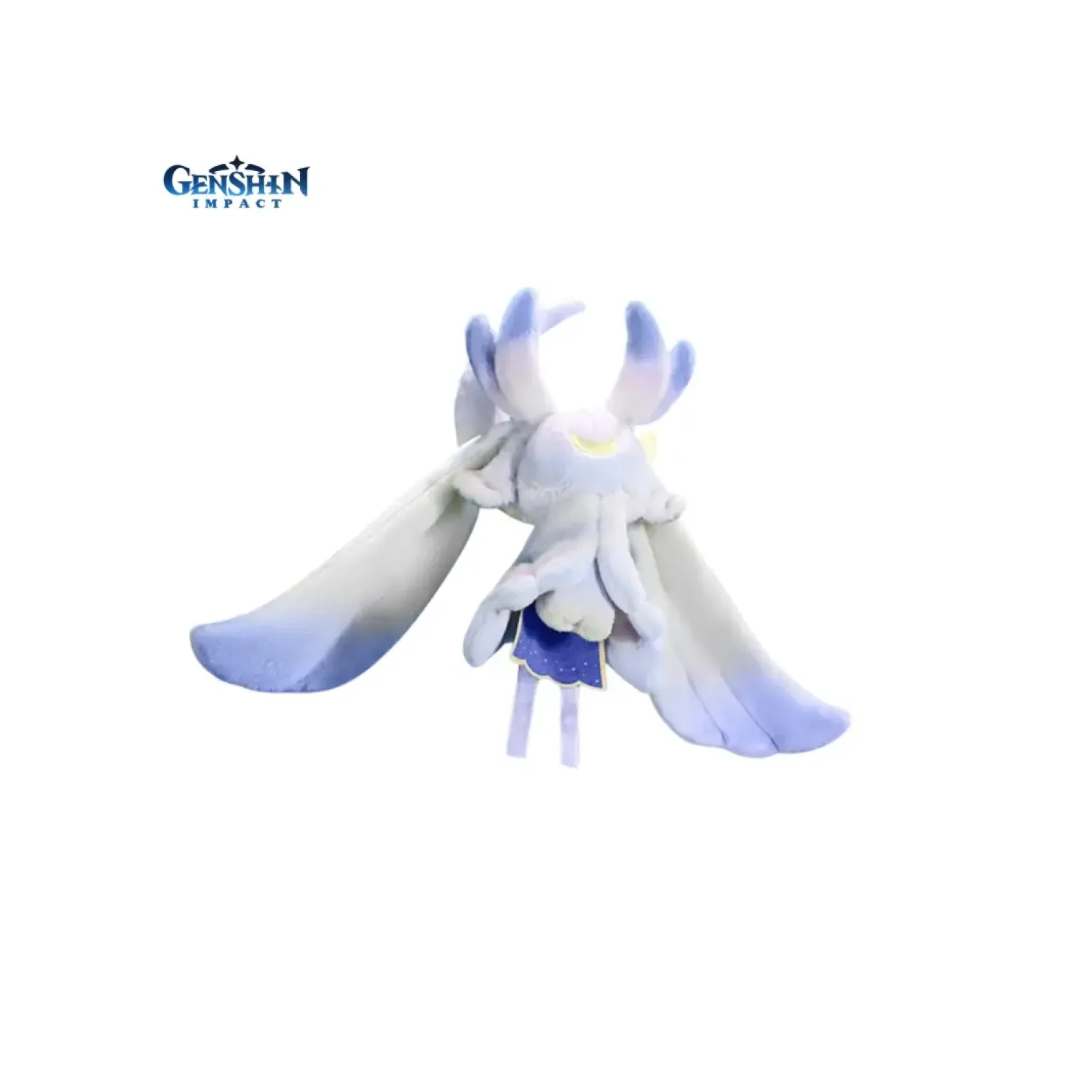 Брелок Genshin Impact Плюш Луннотар 6942421188179