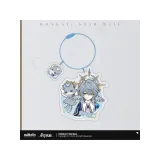 Брелок Honkai: Star Rail Kitty Series Воскресенье 6942630808257