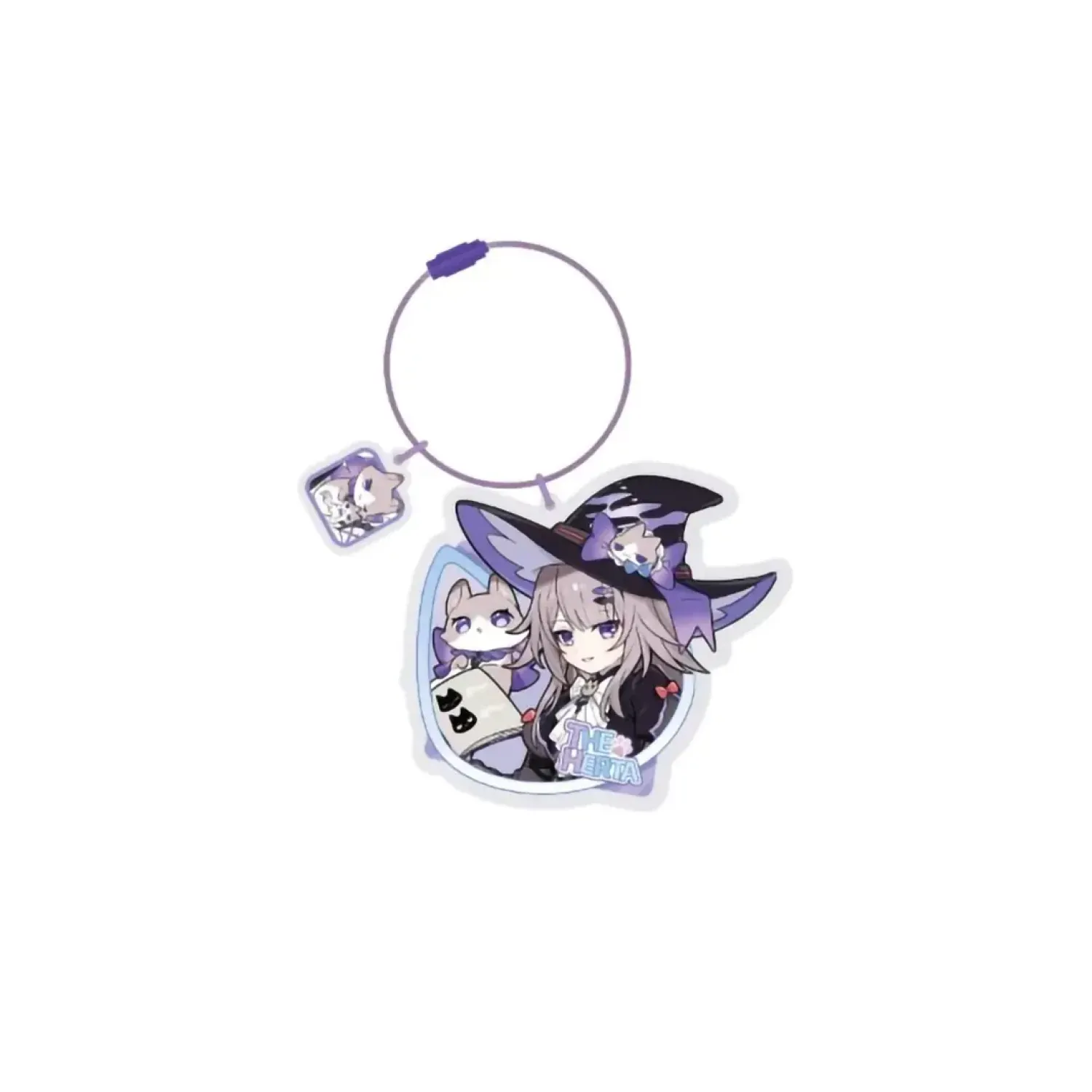 Брелок Honkai: Star Rail Kitty Series Герта 6942630808271