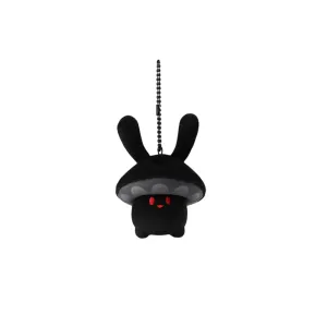 Брелок Honkai: Star Rail Плюш Cap & Cottontail Series Fire Shroom Sticker Style A 6942630811394