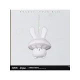 Брелок Honkai: Star Rail Плюш Cap & Cottontail Series Sparkly Rabbit Sticker Style B 6942630811387