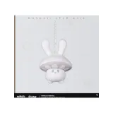 Брелок Honkai: Star Rail Плюш Cap & Cottontail Sparkly Rabbit Sticker Style A 6942630811370