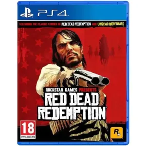 Red Dead Redemption /PS4 (Русские субтитры)