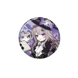 Значок Honkai: Star Rail Kitty Series Герта 6942630808158