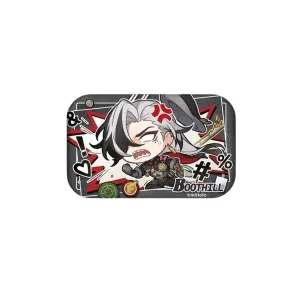 Значок Honkai: Star Rail Pom-Pom's Photo Album Series Бутхилл 6942630812780