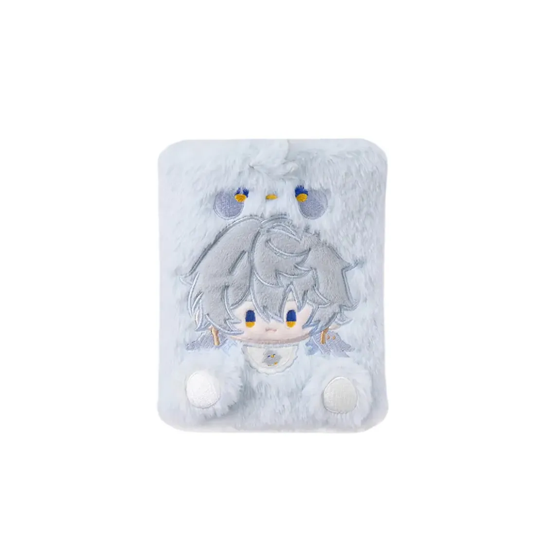 Обложка на паспорт Honkai: Star Rail Boys' Dorm Chibi Series Plushie Воскресенье 6942421179948