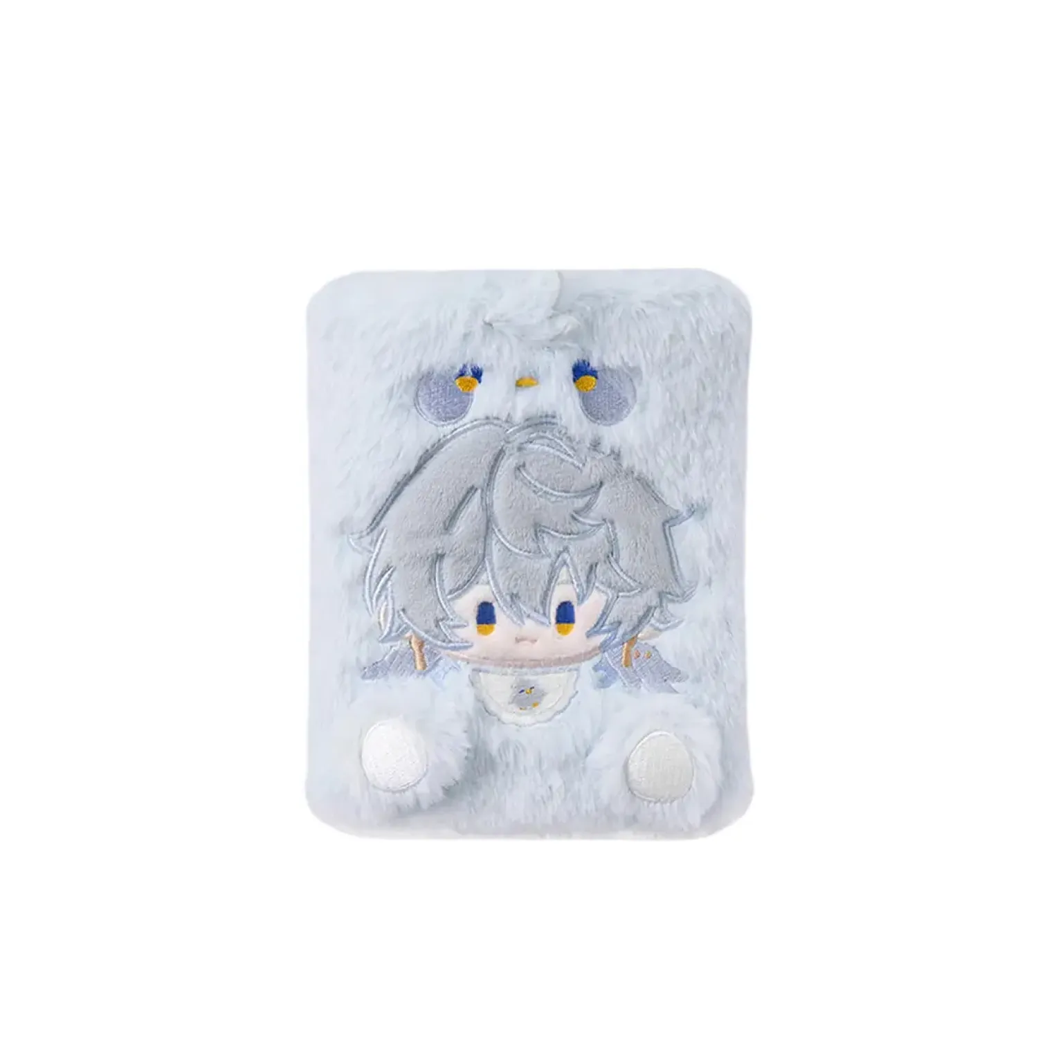 Обложка на паспорт Honkai: Star Rail Boys' Dorm Chibi Series Plushie Воскресенье 6942421179948