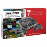 SEGA Retro Genesis Modern (PAL Edition) + 170 игр + 2 джойстика
