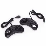SEGA Retro Genesis Modern (PAL Edition) + 170 игр + 2 джойстика