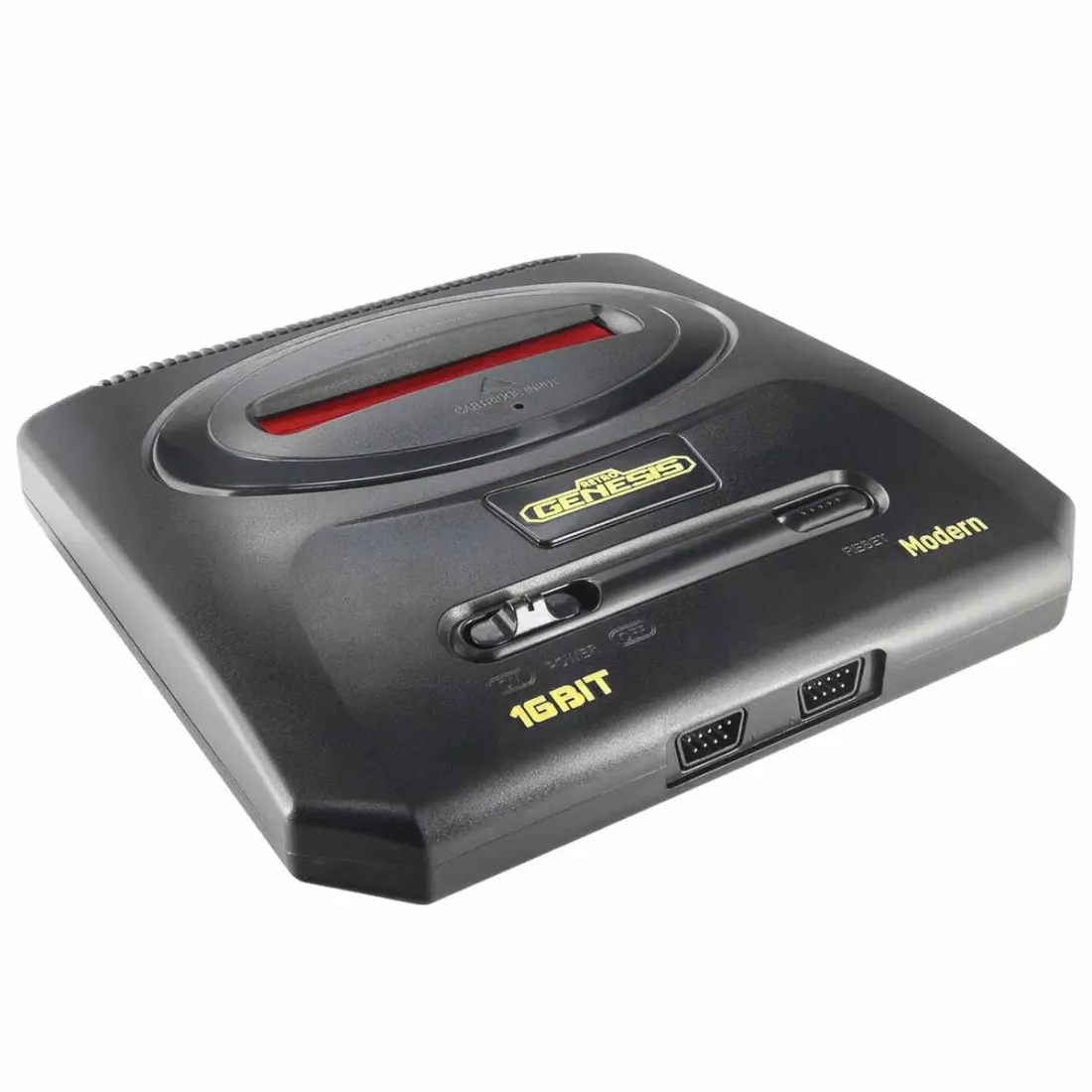 SEGA Retro Genesis Modern (PAL Edition) + 170 игр + 2 джойстика