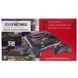 SEGA Retro Genesis Modern (PAL Edition) + 170 игр + 2 джойстика