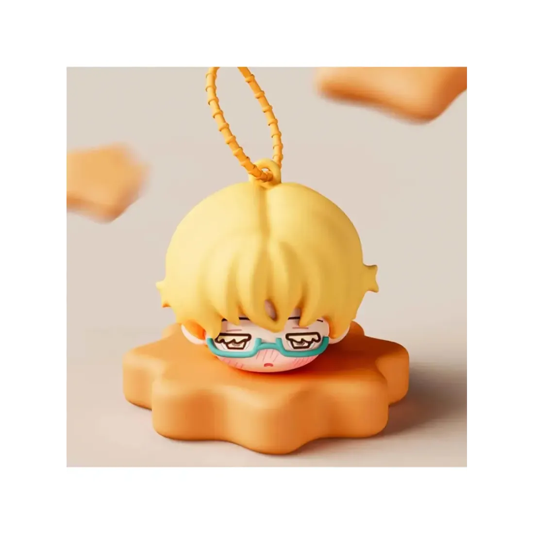 Брелок ALIEN STAGE Anakt Art High School Earphone Pouch Blind Box 1 шт AET-0046