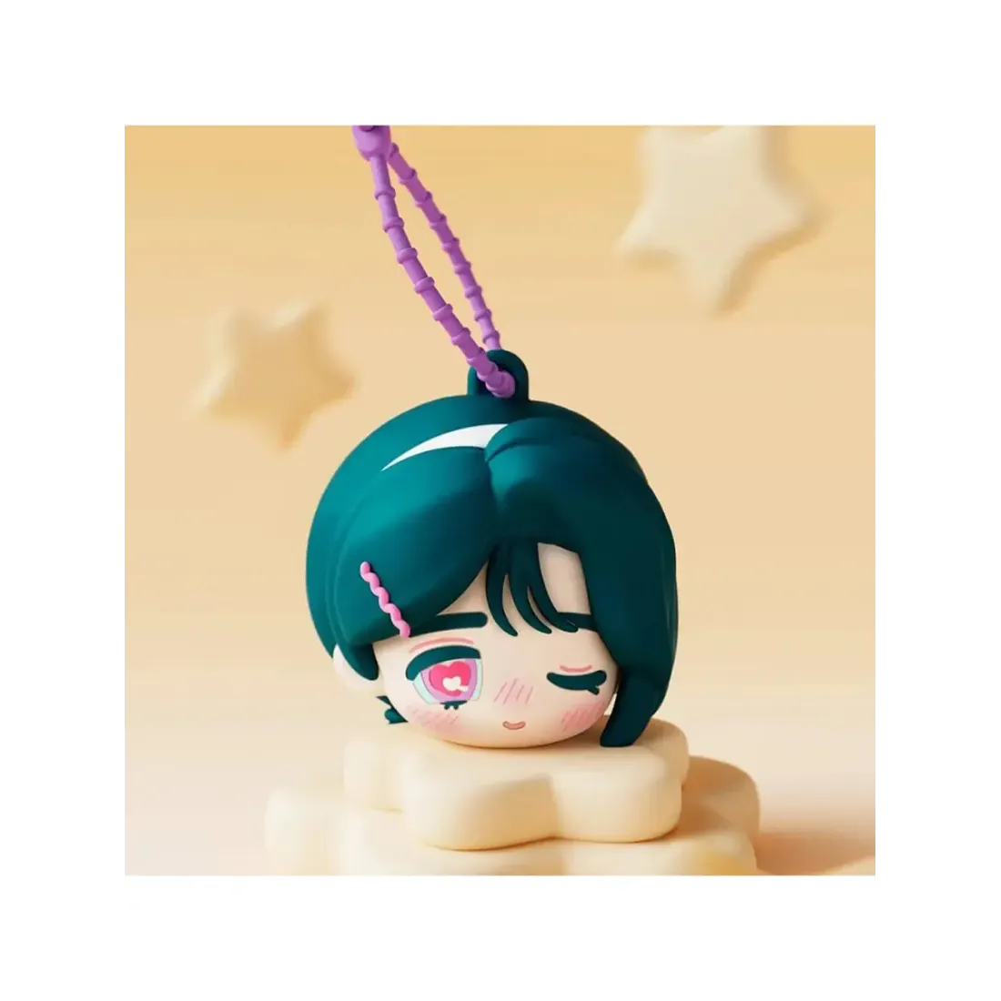 Брелок ALIEN STAGE Anakt Art High School Earphone Pouch Blind Box 1 шт AET-0046