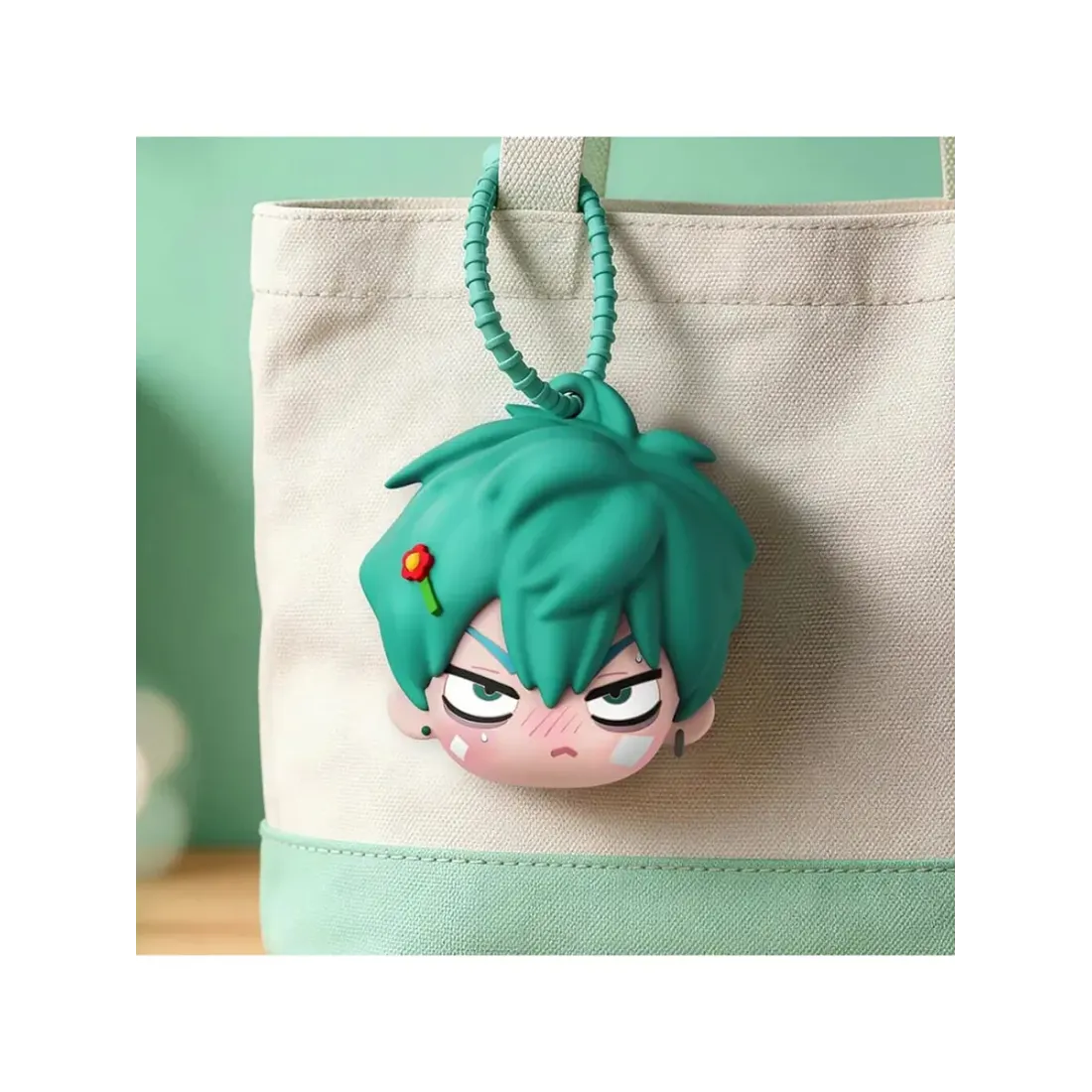Брелок ALIEN STAGE Anakt Art High School Earphone Pouch Blind Box 1 шт AET-0046
