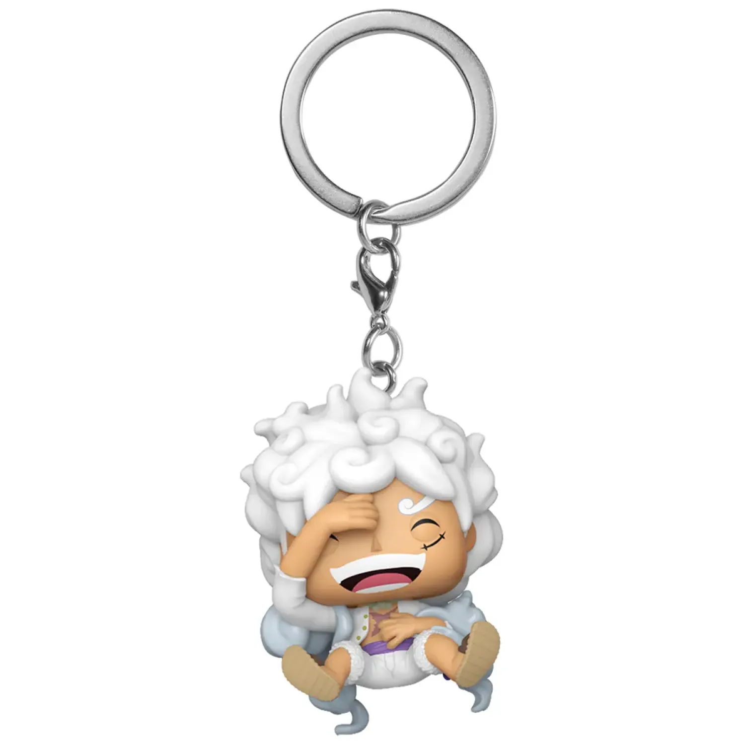 Брелок Funko Pocket POP! One Piece Luffy Gear 5 91975