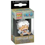 Брелок Funko Pocket POP! One Piece Luffy Gear 5 91975