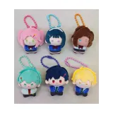 Брелок Плюш ALIEN STAGE Anakt Art High School Blind Box 1 шт AET-0054