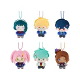 Брелок Плюш ALIEN STAGE Anakt Art High School Nunu Style Blind Box 1 шт AET-0053