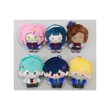 Брелок Плюш ALIEN STAGE Anakt Art High School Nunu Style Blind Box 1 шт AET-0053