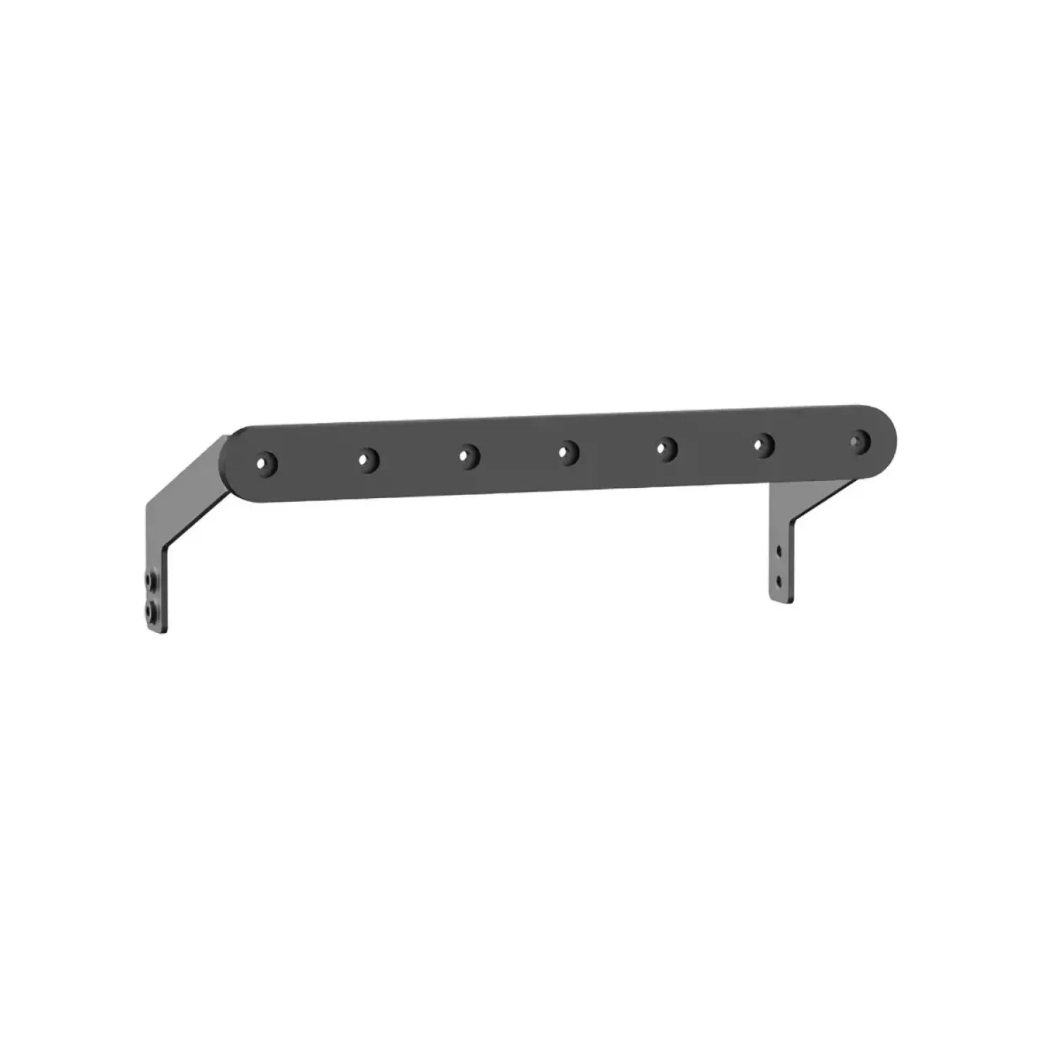 Задний опорный кронштейн для педалей MOZA SRP2 Rear Support Bracket RS100