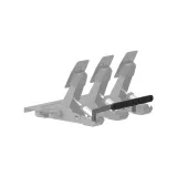 Задний опорный кронштейн для педалей MOZA SRP2 Rear Support Bracket RS100