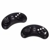 Dinotronix Mix Wireless + 470 игр (AV, 2 беспроводных джойстика)