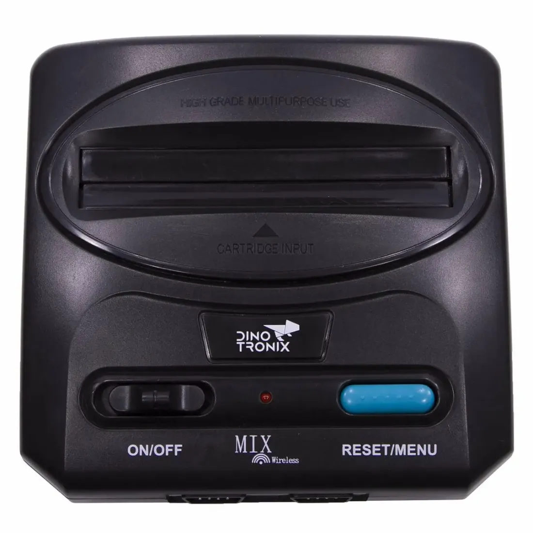 Dinotronix Mix Wireless + 470 игр (AV, 2 беспроводных джойстика)
