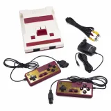 Retro Genesis 8 Bit Classic + 300 игр (AV кабель, 2 проводных джойстика)