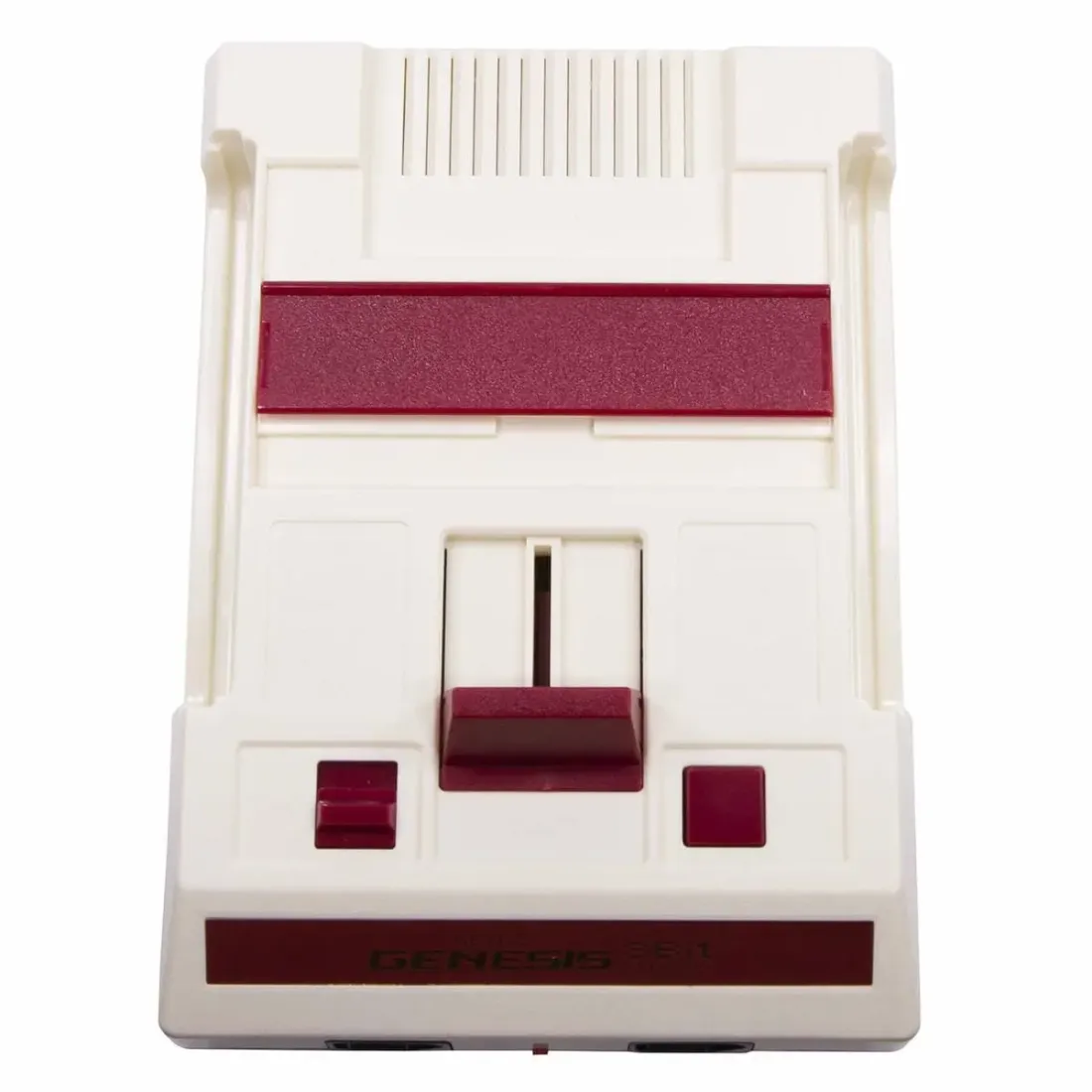 Retro Genesis 8 Bit Classic + 300 игр (AV кабель, 2 проводных джойстика)