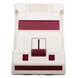 Retro Genesis 8 Bit Classic + 300 игр (AV кабель, 2 проводных джойстика)
