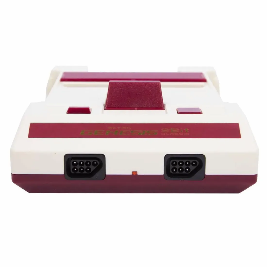 Retro Genesis 8 Bit Classic + 300 игр (AV кабель, 2 проводных джойстика)