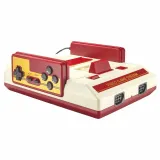 Retro Genesis 8 Bit HD + 300 игр (HDMI кабель, 2 проводных джойстика)
