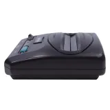 Retro Genesis MixSD (8+16Bit) + 350 игр (AV кабель, microSD слот, 2 проводных джойстика)