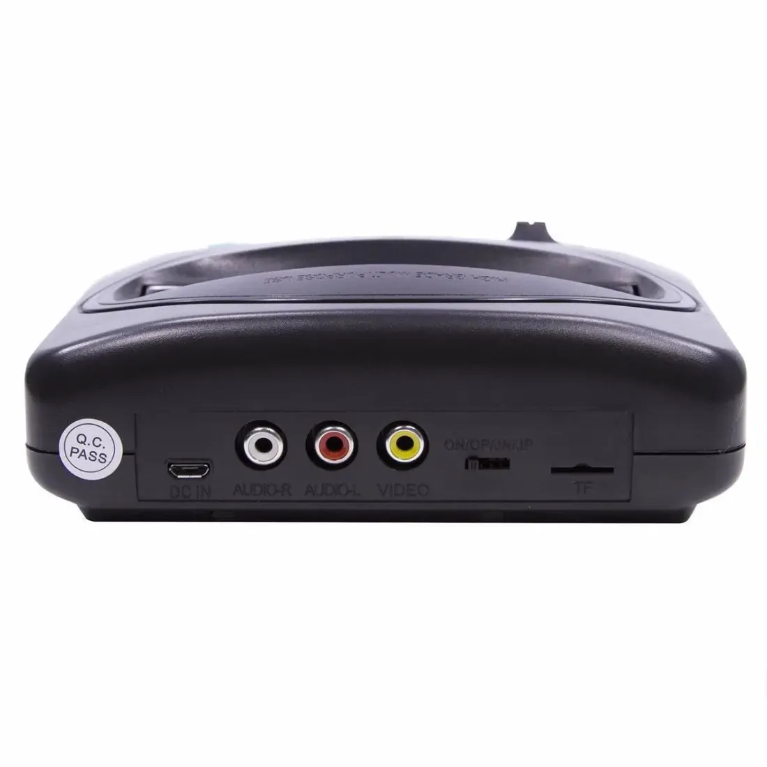 Retro Genesis MixSD (8+16Bit) + 350 игр (AV кабель, microSD слот, 2 проводных джойстика)