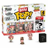 Набор Funko Bitty POP! Disney Toy Story Jessie+Bullseye+Hamm+Mystery (1 of 4) 4шт 73041