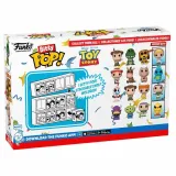 Набор Funko Bitty POP! Disney Toy Story Jessie+Bullseye+Hamm+Mystery (1 of 4) 4шт 73041